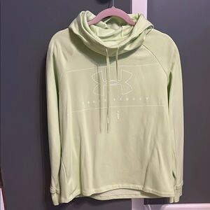Women’s Under Armour hoodie
